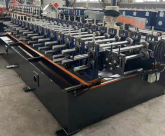 Линия для производства кабельной крышки модель 50*0,5-600*1,5 — фото 2